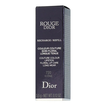 Dior Rouge Velvet Refill Lipstick 720 Iconic 3.5g