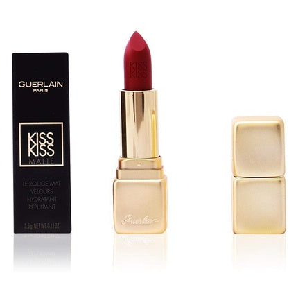 Kisskiss Matte 331 Chilli Red Lipstick 3.5g