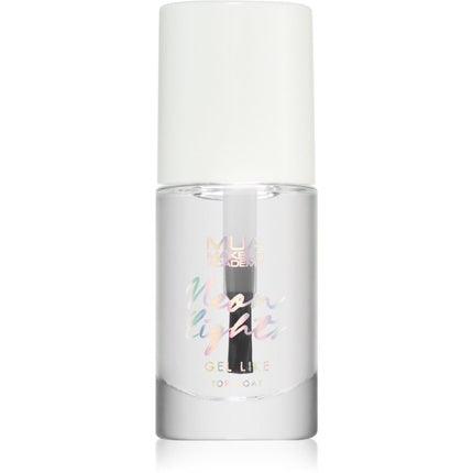 MUA Makeup Academy Neon Lights top coat 8 ml
