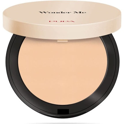 Pupa Milano Wonder Me Setting Powder Reduces Pores