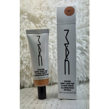 M.A.C. Strobe Dewy Skin Tint 30ml - Choose Shade