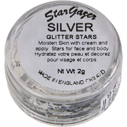 Stargazer Cosmetic Glitter Stars for Face - Spectrum