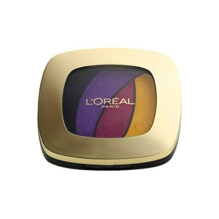 L'Oréal Paris Color Riche Quads Eyeshadow S3 Disco Smoking 2.5g