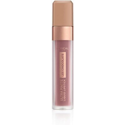 L'Oreal Ultra Matte Les Chocolats Liquid Lipstick 8ml
