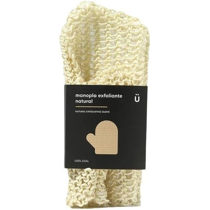 MANOPLA Exfoliating Natural 1 Unit