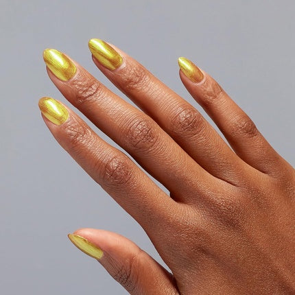 OPI Nail Polish Big Zodiac Energy Collection Infinite Shine Long-wear System 2nd Step The Leo-nly One