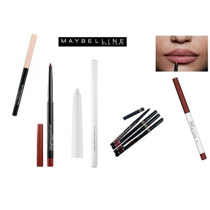 Maybelline Color Sensational & Great Wear Automatic Lipliner Stylo - Choose Shade