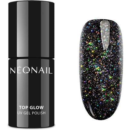 Neonail Top Glow Hybrid Top Multicolor Holo 7.2ml