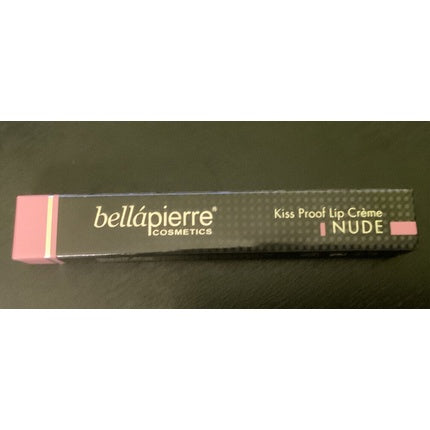 BellaPierre Kiss Proof Lip Creme Nude Pink Matte Liquid Lipstick