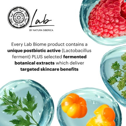 Natura Siberica Lab Biome Balance Micellar Water 400ml