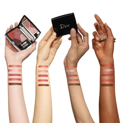 Christian Dior 5 Couleurs Couture Eyeshadow Palette No.869 Red Tartan