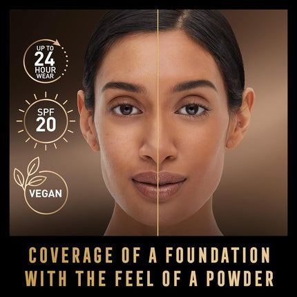 Max Factor Facefinity Compact Foundation Refill Ivory 002 10g