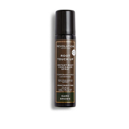 Revolution Haircare Root Touch Up Dark Brown 75ml