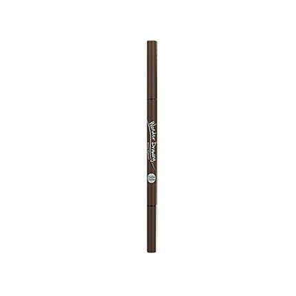 Holika Holika Wonder Drawing Skinny Eyebrow Dark Brown 0.05g