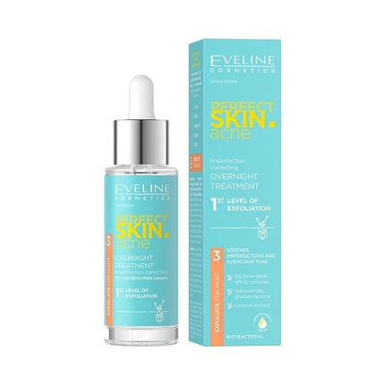 Night Treatment Anti-Imperfections - 1 Step Dead Skin Cell Removal
