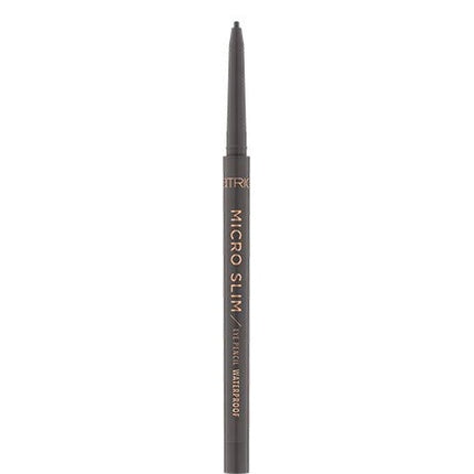 Catrice Micro Slim Waterproof Eye Pencil 020 Grey Definition 0.05g
