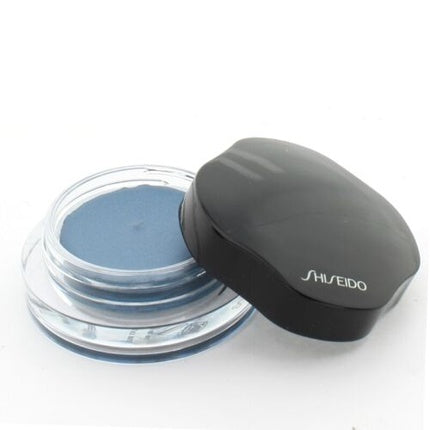 Shiseido Blue Eye Shadow Shimmering Eye Cream Bl711