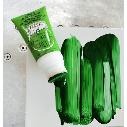 Green Color 30ml