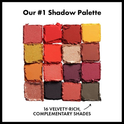 NYX Cosmetics Ultimate Shadow Palette