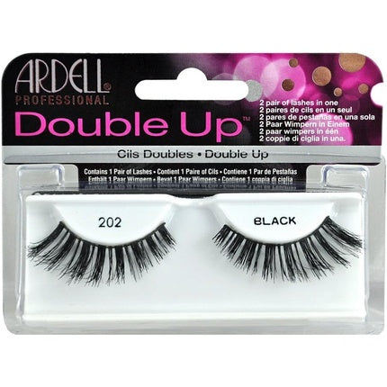 ARDELL Double Up Lash 202 Black