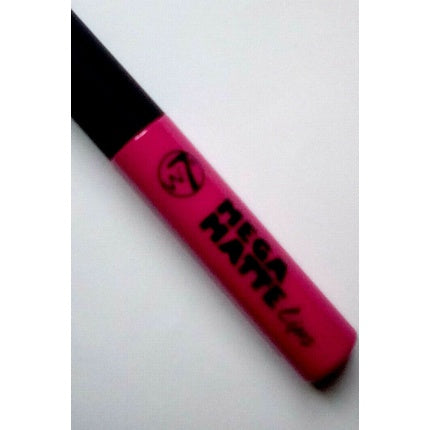 W7 Mega Matte Lips Pinks