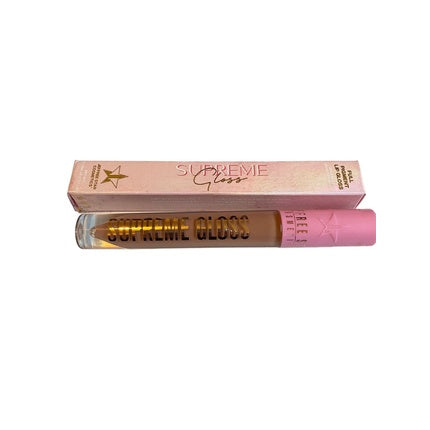 Jeffree Star Supreme Gloss Mannequin Nude Lip Gloss