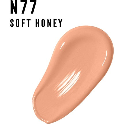 Max Factor Facefinity 3 in 1 Primer, Concealer and Foundation SPF 20 77 Soft Honey