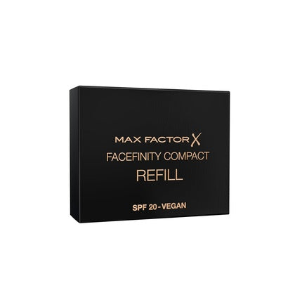 Max Factor Facefinity Compact Refill Spf20 Foundation 006 Golden 10g
