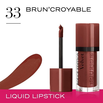 Bourjois Brun'croyable Lipstick