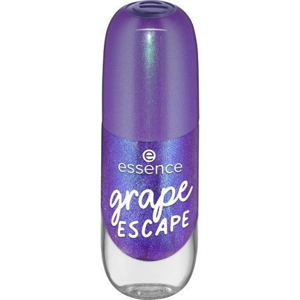 Essence Cosmetics Gel Nail Colour Violet Long-Lasting