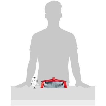 Vileda Anti-Shock 2 in 1 Universal Brush