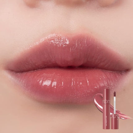 romand Juicy Lasting Tint Lip Tint 0.2 fl oz 18 Mulled Peach