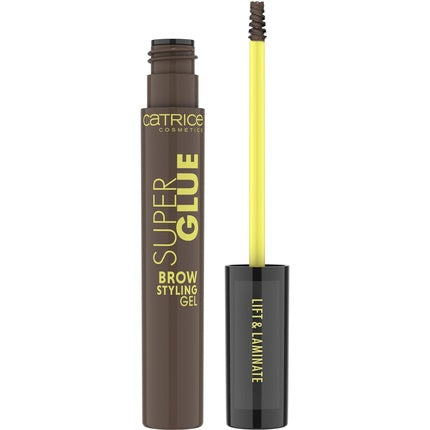 Catrice Super Glue Brow Styling Gel No. 030 Brown