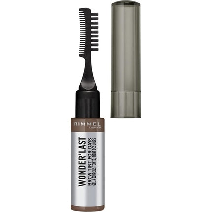 Rimmel London Wonderlast Brow Tint for Days Medium Brown 4.5ml