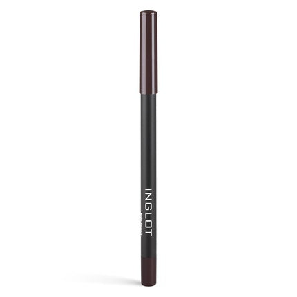 INGLOT Eyeliner Highly Pigmented Creamy and Smooth Formula Long-Lasting Moisturizing Kohl Pencil 1.2g