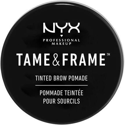 NYX Professional Makeup Women's Tame and Frame Tinted Eyebrow Pomade Espresso 0.021kg