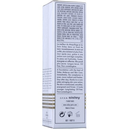 Sisley Ladies a Le Teint Anti Aging Foundation 3R Peach Makeup 1oz