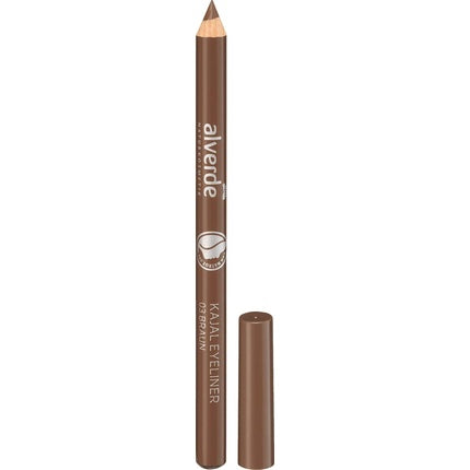 Alverde Naturkosmetik Brown Kajal Eyeliner 03 1.1g