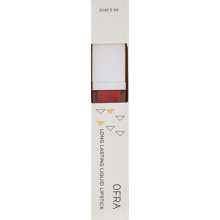 Ofra Long Lasting Liquid Lip Gloss for Women Cocos Island 0.2oz