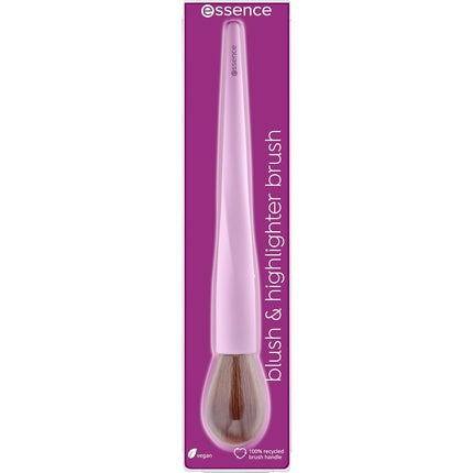 Essence Blush & Highlighter Brush No. 01 Multi-Colour Nanoparticles Free