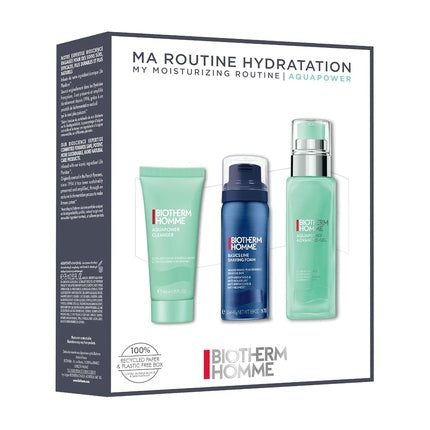 Biotherm Homme Aquapower Set