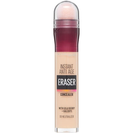 Maybelline Instant Anti Age Eraser Eye Concealer Dark Circles and Blemish Concealer 6.80ml