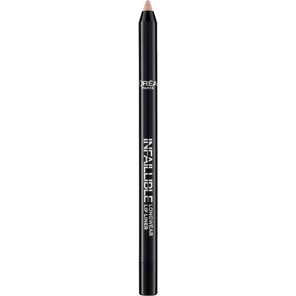 L'oréal Paris - Infallible Lip Liner - 208 Off-white