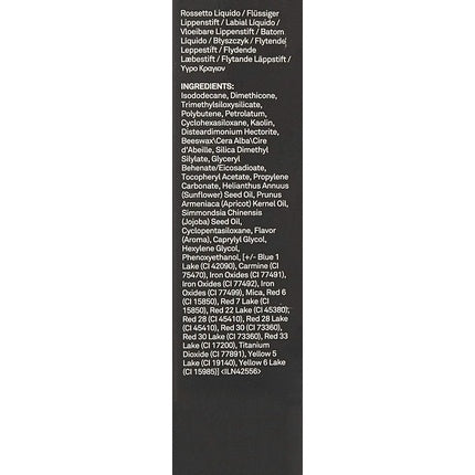 SmashBox Always On Liquid Lipstick Bawse for Women 0.13 oz