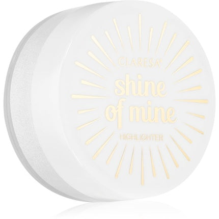 Claresa Feel The Powder Puder pod Oczy 01 White