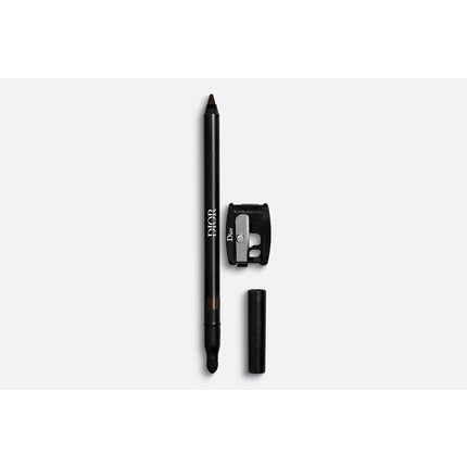 Dior Diorshow On Stage Waterproof Kohl Eyeliner High Intensity 0.04 oz 594 Brown