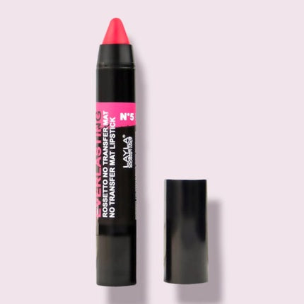Everlasting No Transfer Matte 05