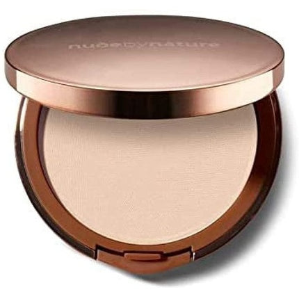 Nude By Nature Flawless Pressed Powder Foundation, N2 Classic Beige 10g