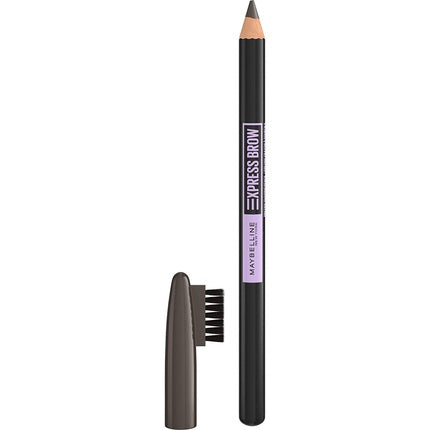 Maybelline New York 2-in-1 Eyebrow Pencil with Sharpenable Tip and Soft Brush
