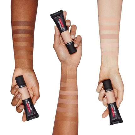 L'Oreal Paris Infallible 24H Matte Cover Foundation 385 Cocoa 30ml